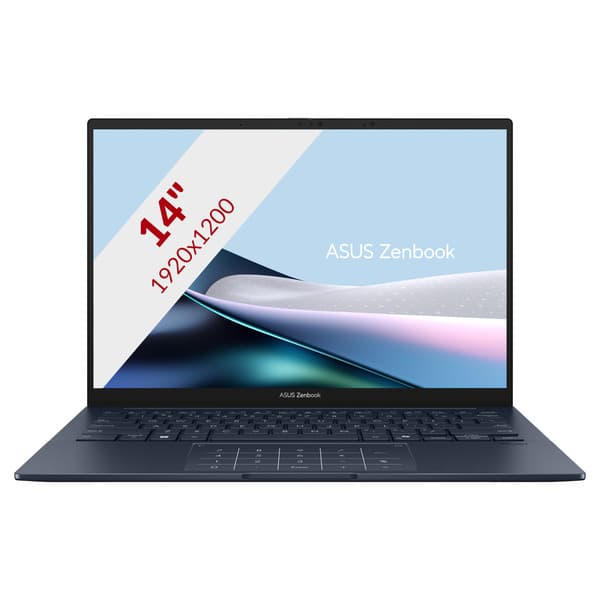 Zenbook 14 OLED UX3405CA-QLNAD7W 14\" laptop - View 1