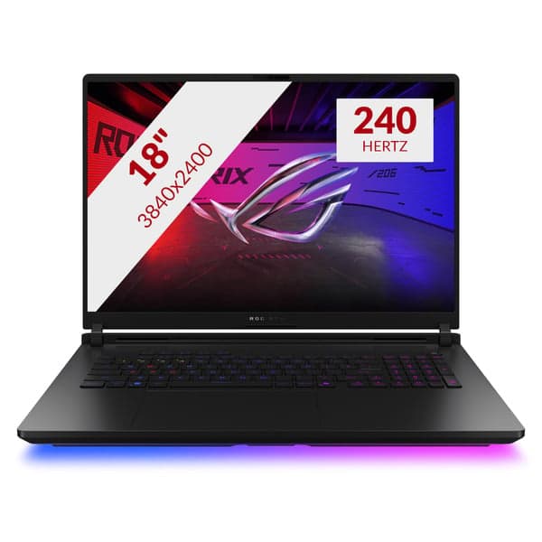 ROG Strix SCAR 18 G835LXG-TQ378W 18\" gaming laptop - View 1