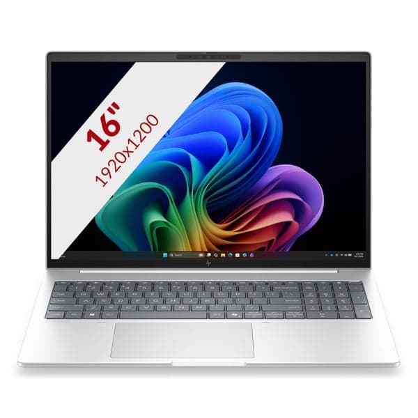 EliteBook 8 G2i (DW7K6ET#ABH) 16\" Copilot+ laptop - View 1