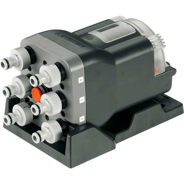 Waterverdeler automatic - View 1