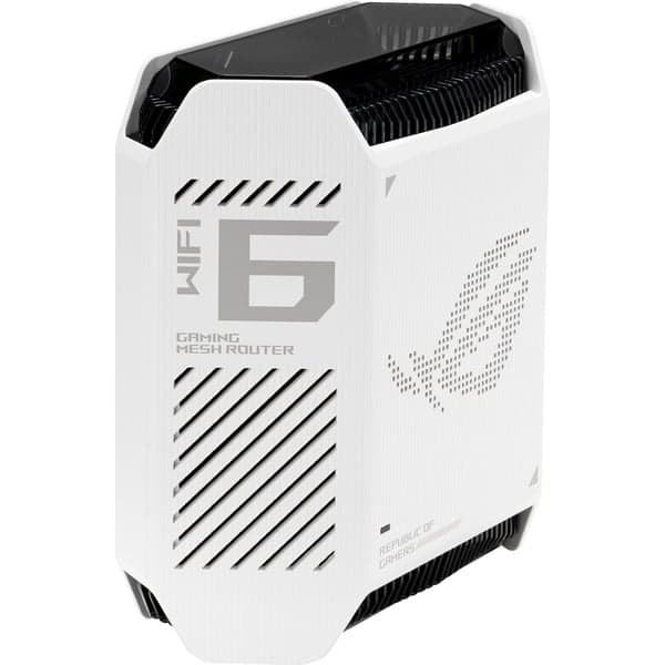 ROG Rapture GT6 AX10000 mesh router - View 1