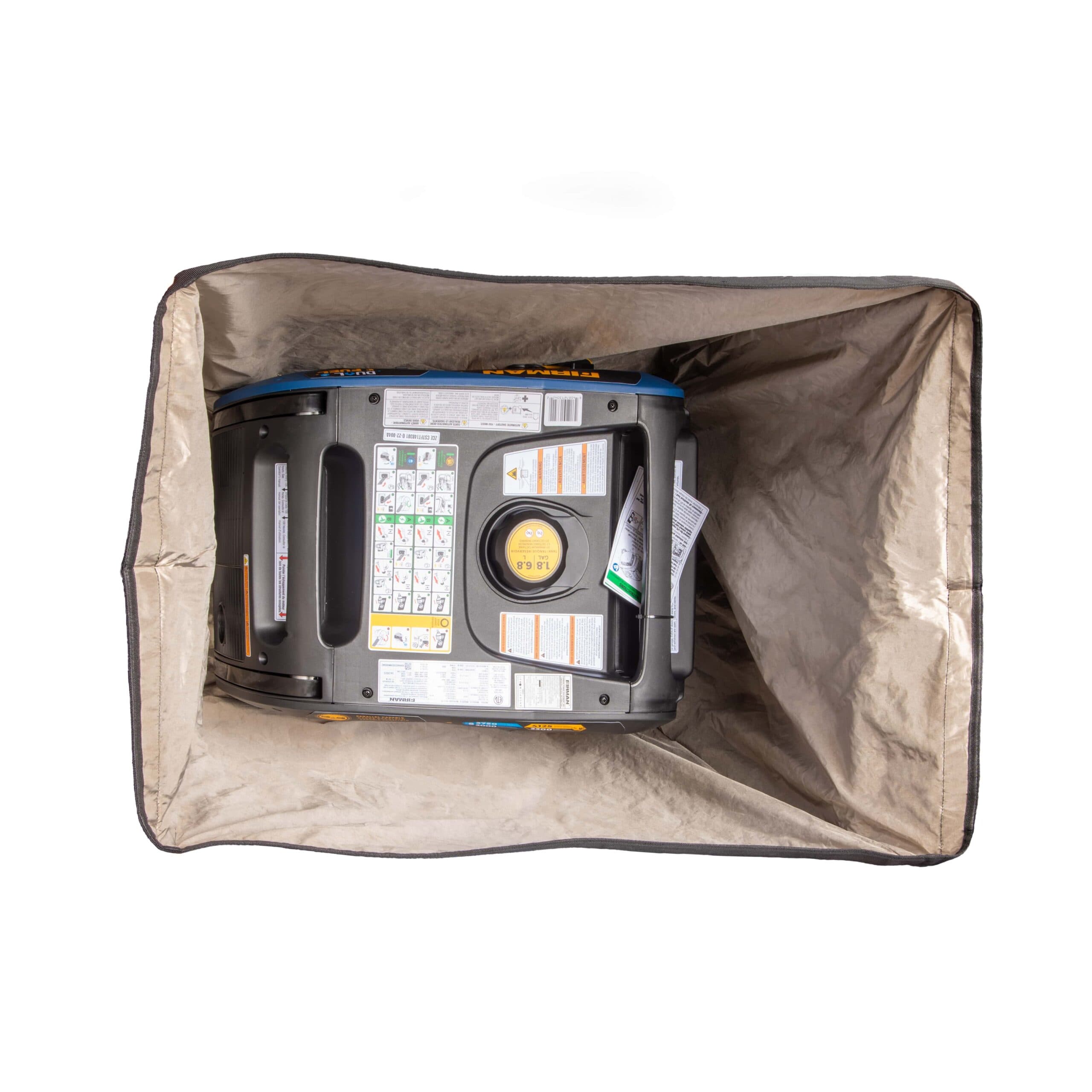 Faraday Generator Dry Bag - View 1