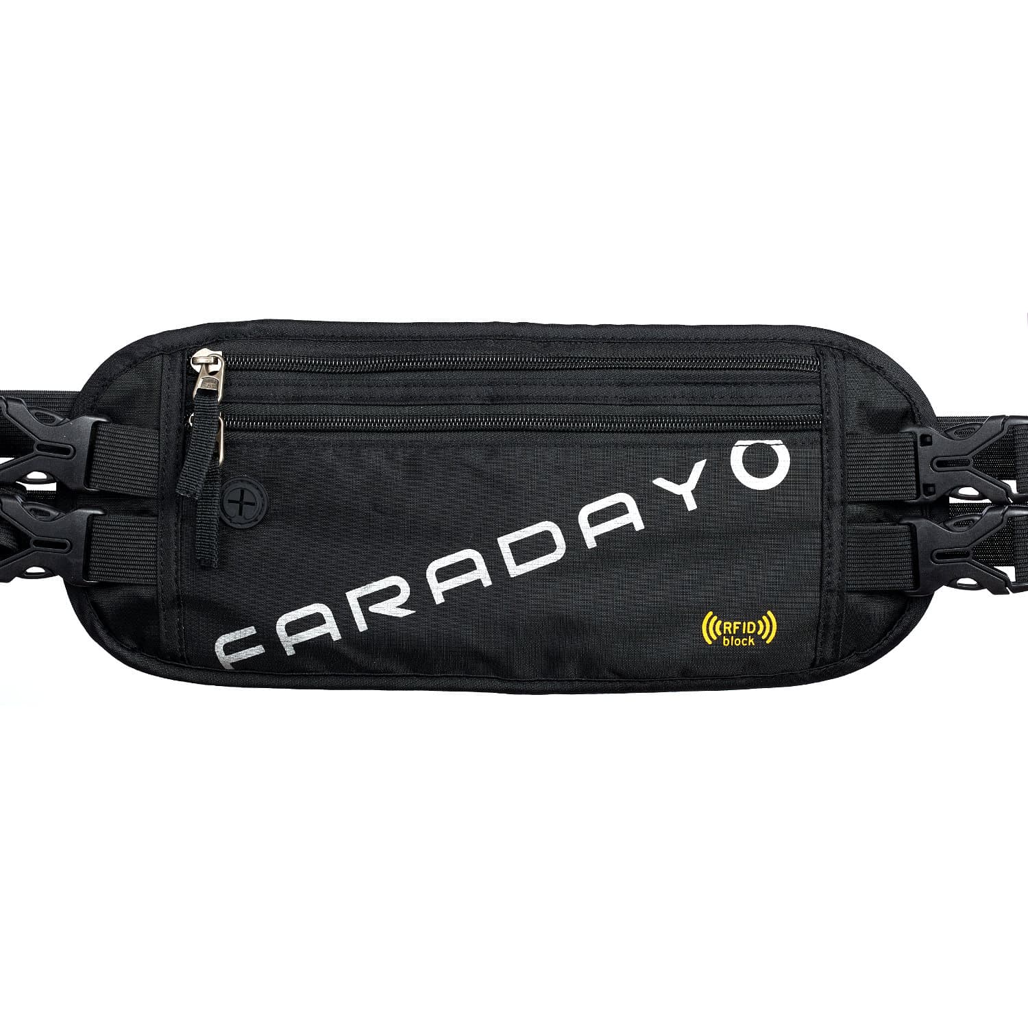 Faraday Waist Pack โ RFID Belt Bag - View 1