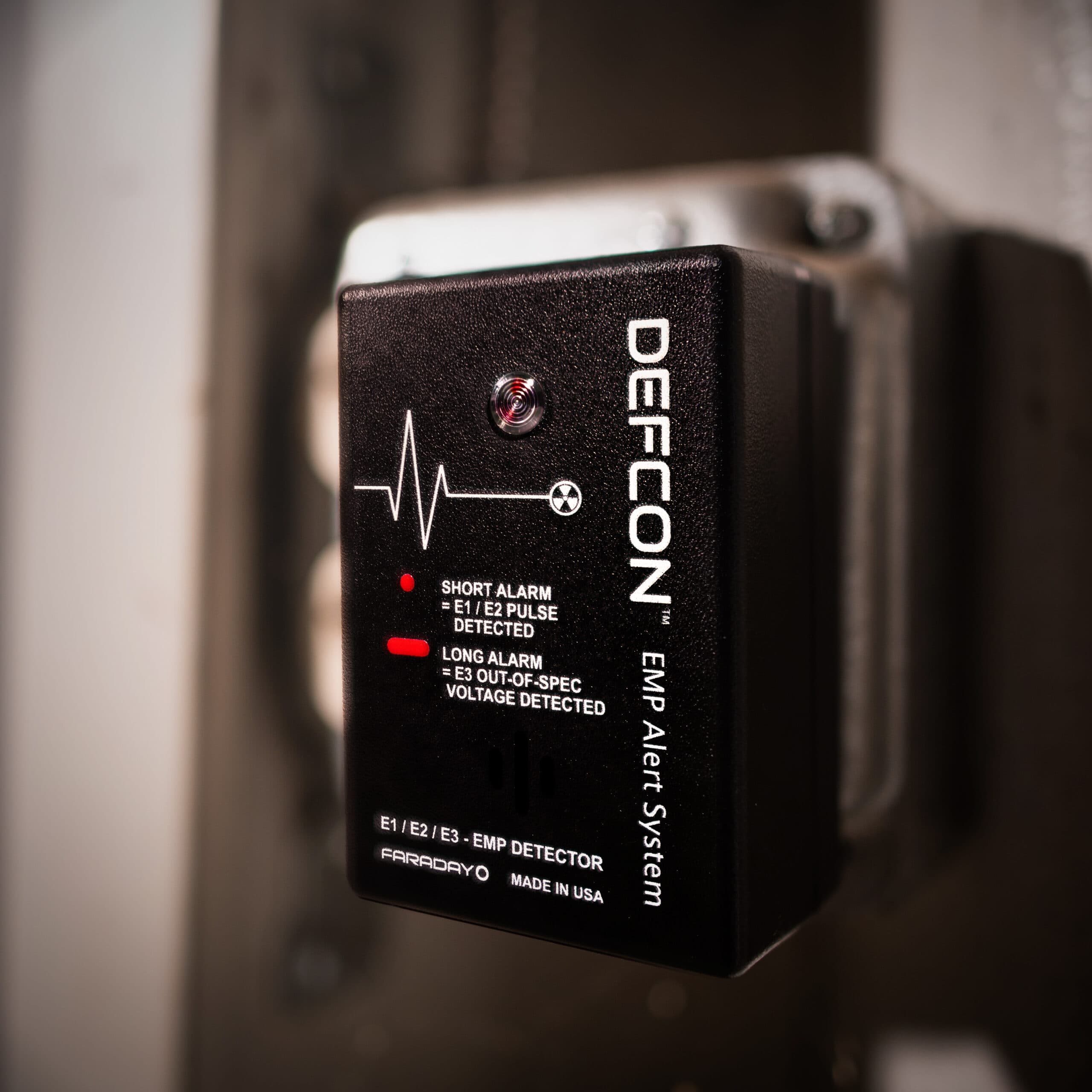 DEFCON™ EMP Alert System - View 1