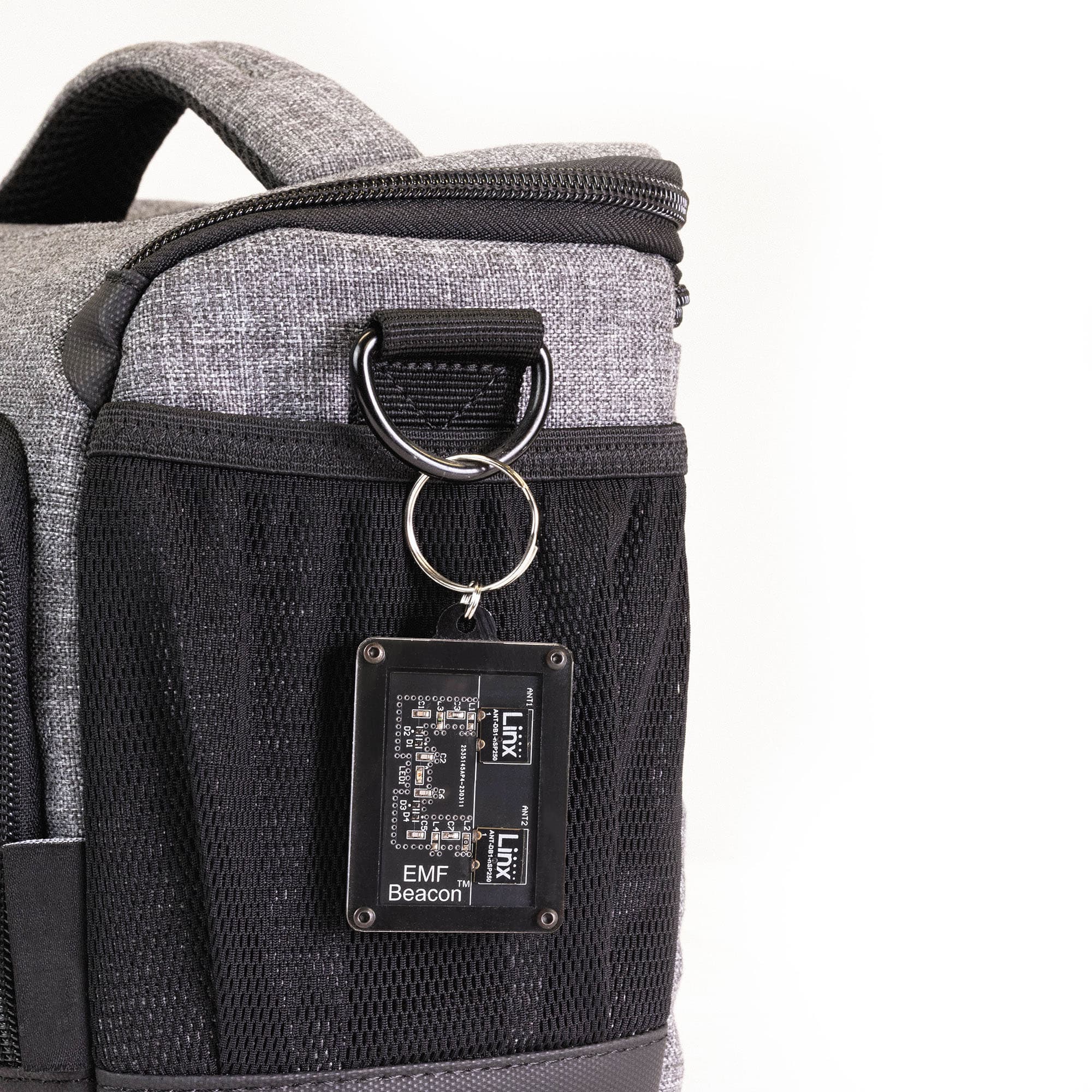 EMF Beacon™ – EMF Monitoring Device - View 1