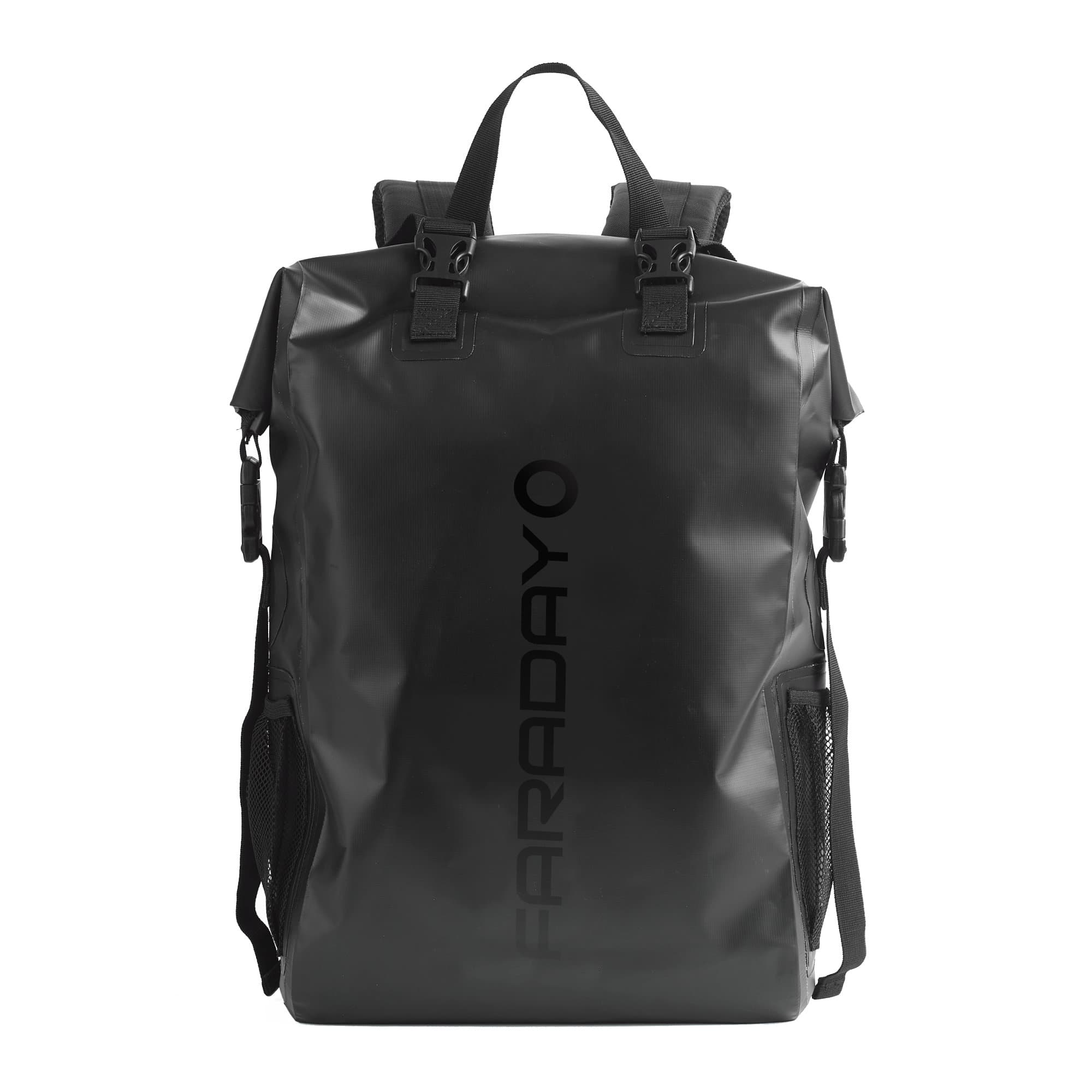 Faraday Dry Bag Backpack + NX3 3pc Kit - View 1