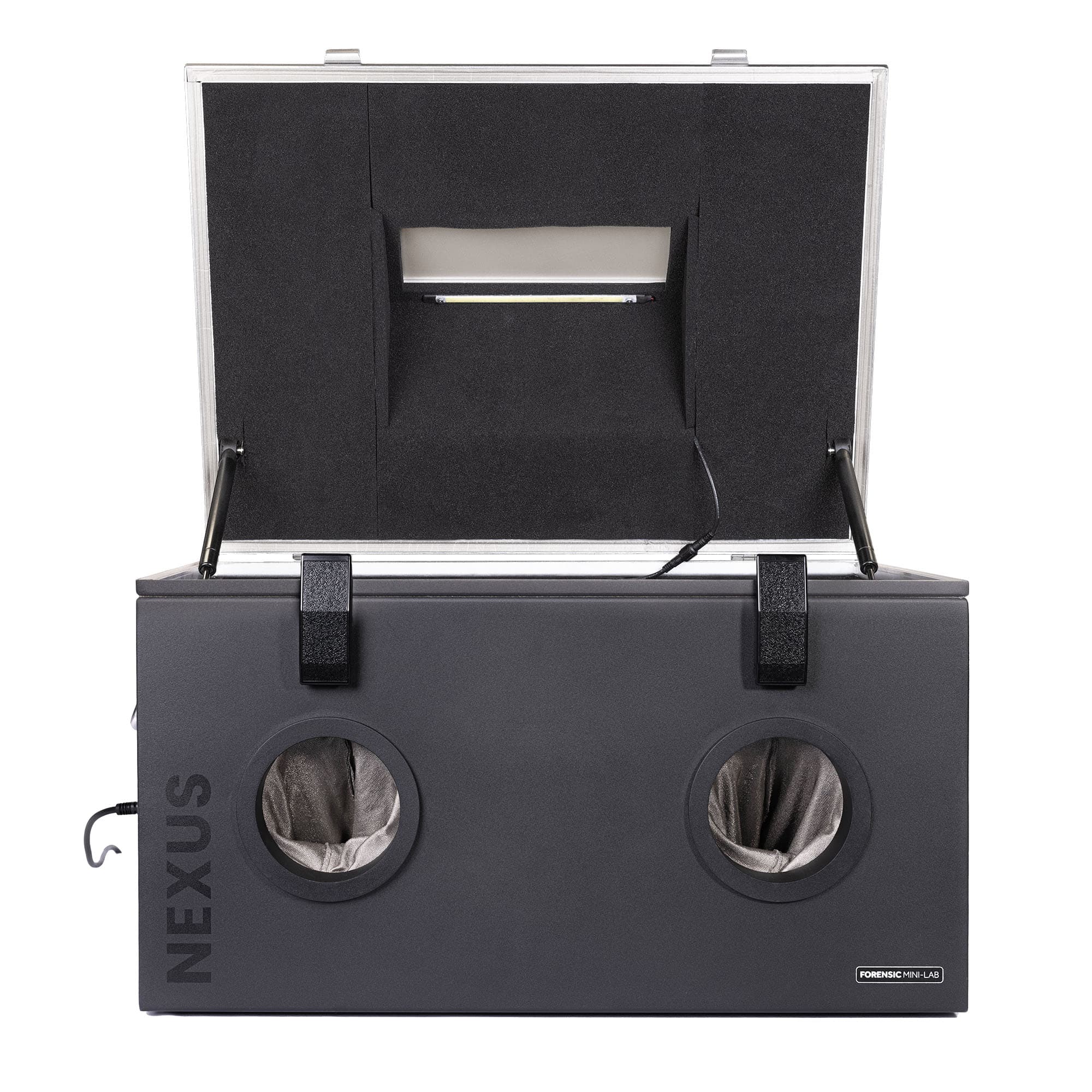 NEXUS Forensic Mini-Lab with Window โ RF Shielded Box - View 1