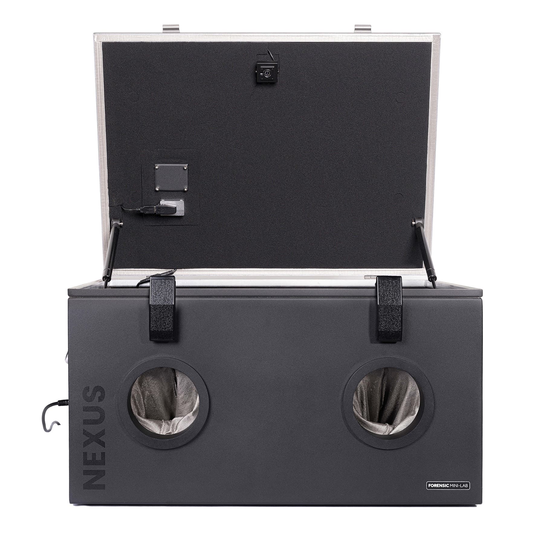 NEXUS Forensic Mini-Lab With OS Touchscreen โ RF Shielded Box - View 1