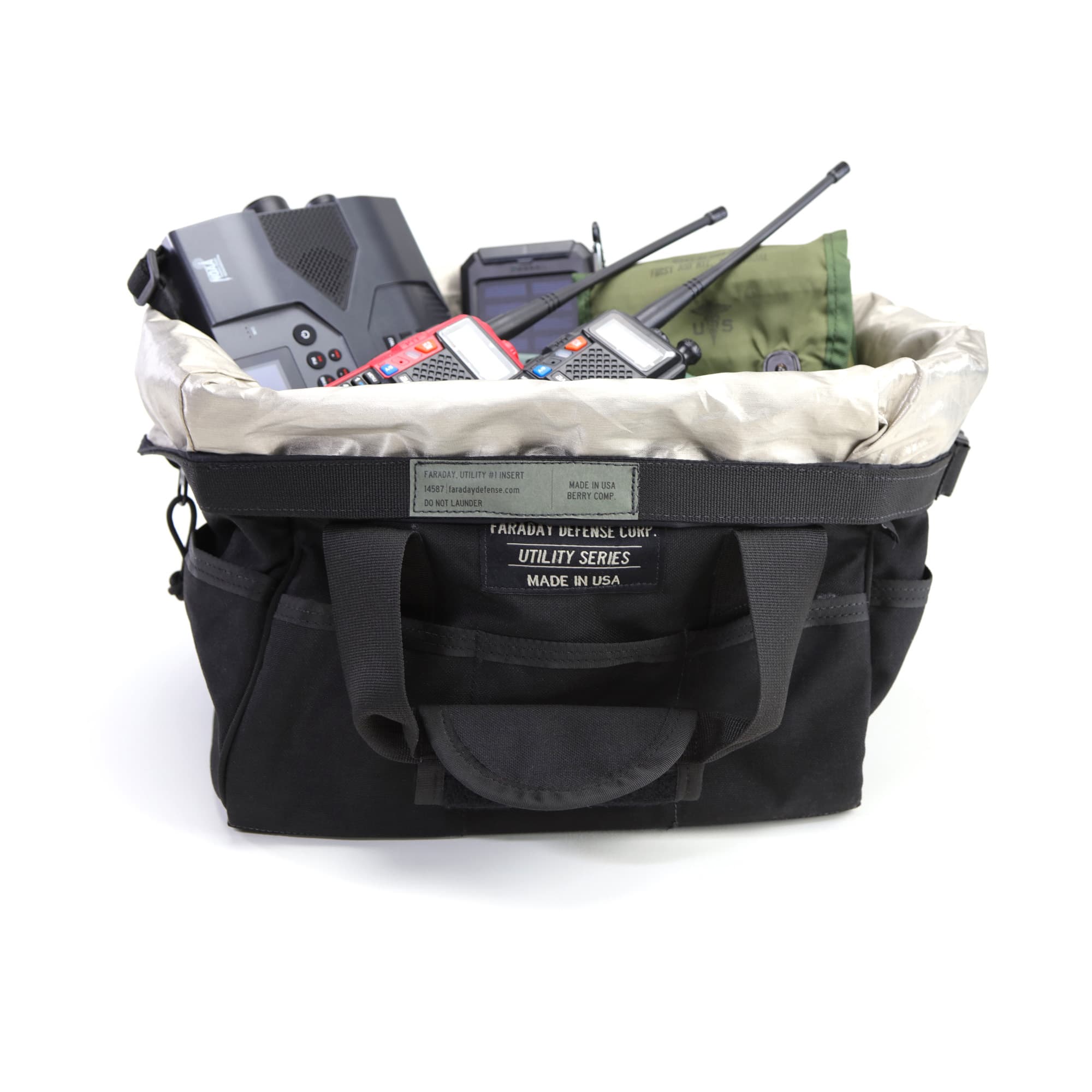 Cordura Utility Bag Small - View 1