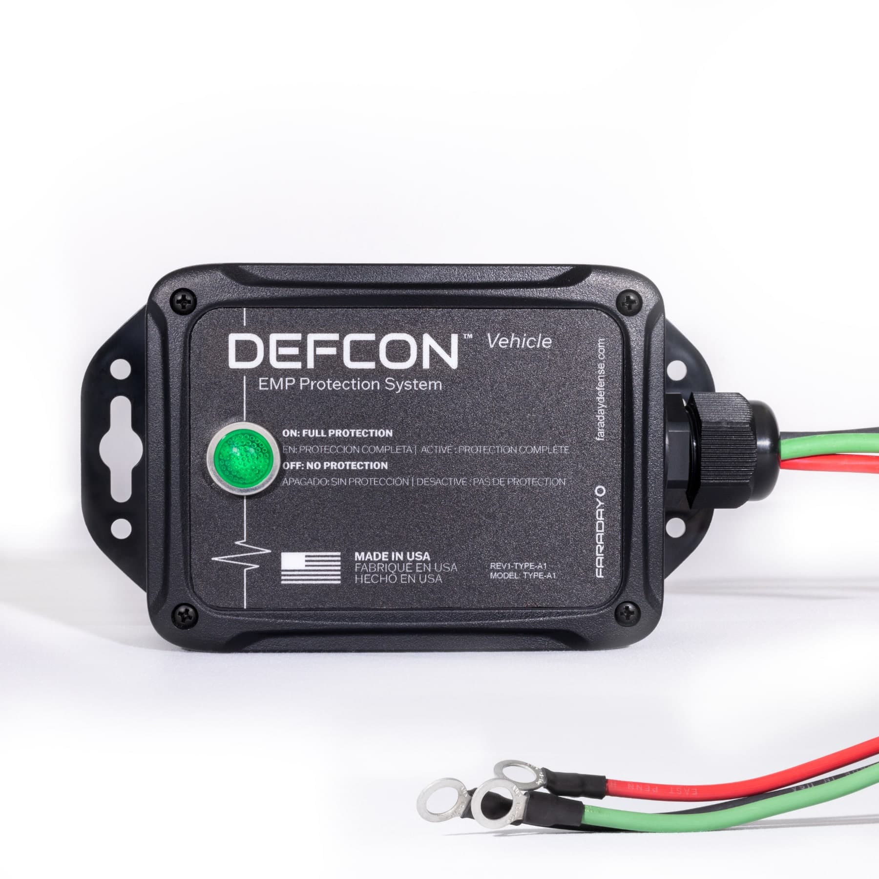 DEFCON™ Vehicle - View 1