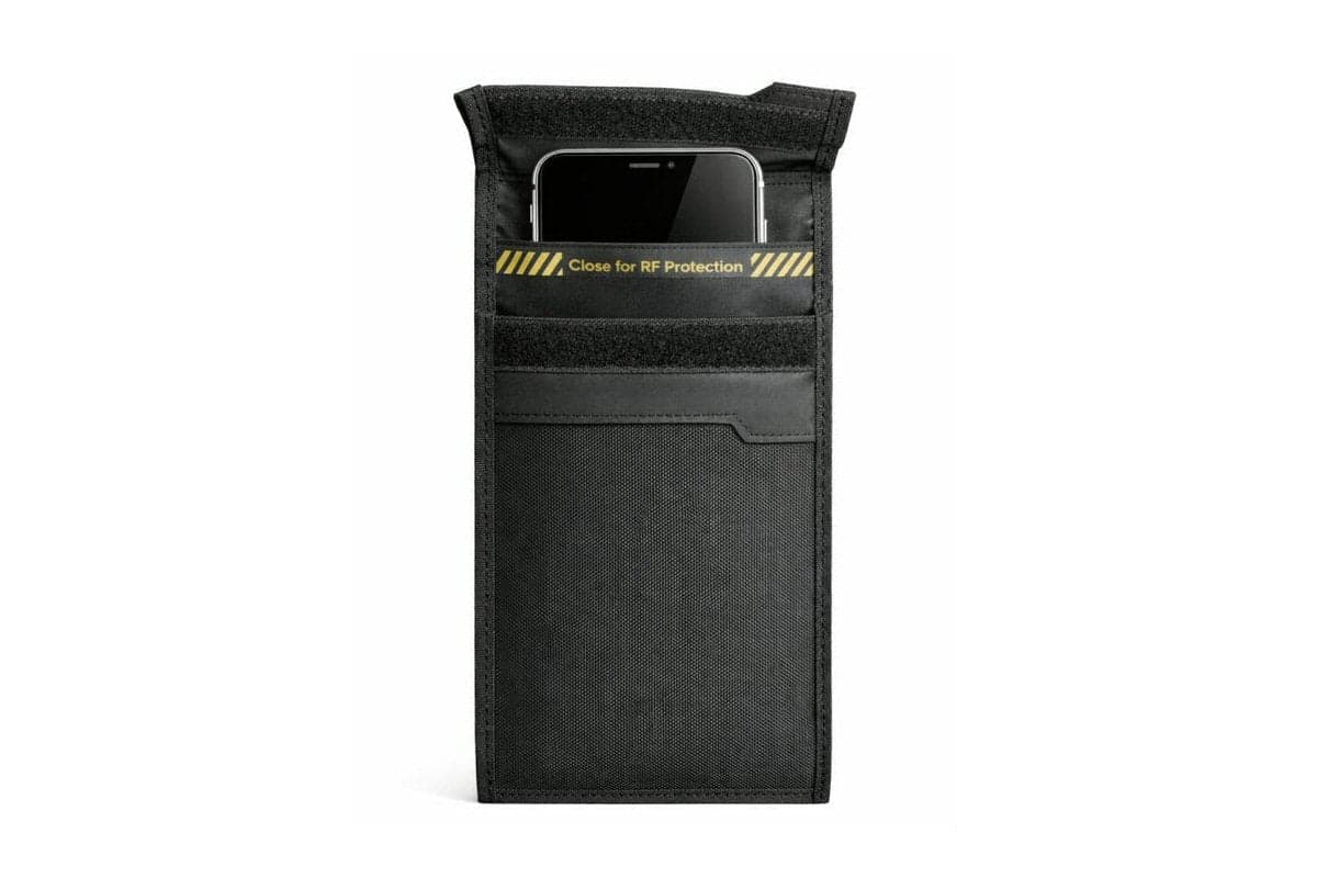 Faraday Bag Signal Blocker VKPS1 - Phone Shield Security Pouch for Smartphones and Keyless Car - View 1