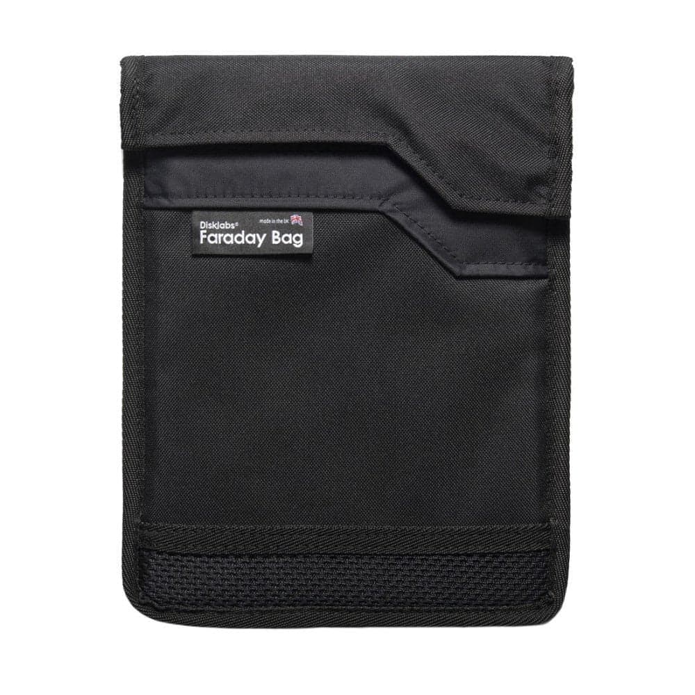 Tablet Shield Signal Blocking Faraday Bag Disklabs TS1 for Tablets - View 1
