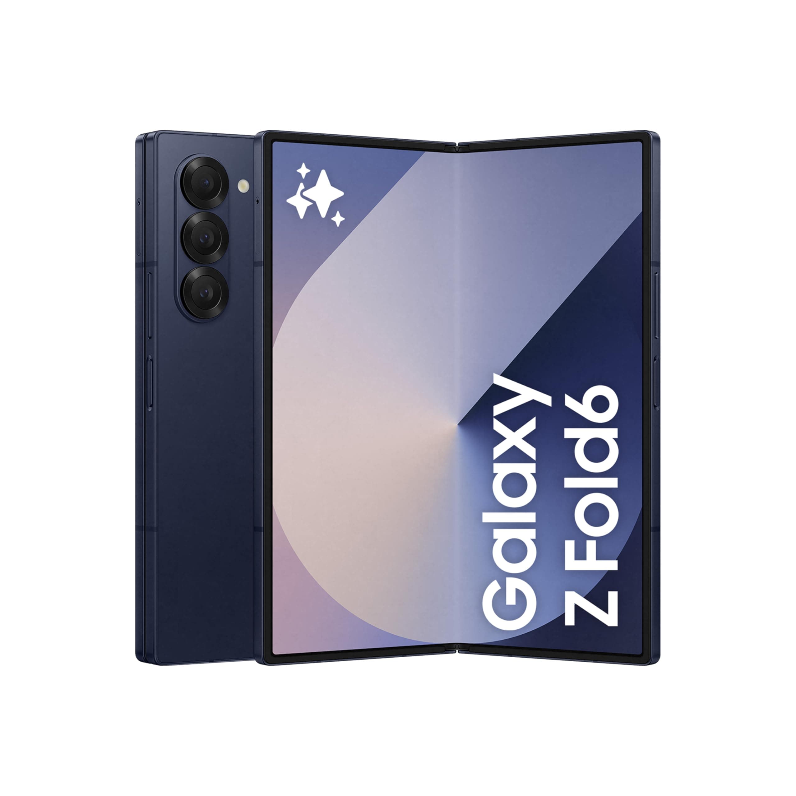 Samsung Galaxy Z Fold6 7.6/12 GB/256 GB Marineblauw - View 1