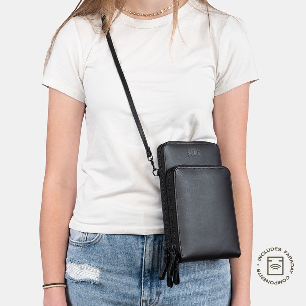 Lifestyle Faraday Sling Bag - View 1