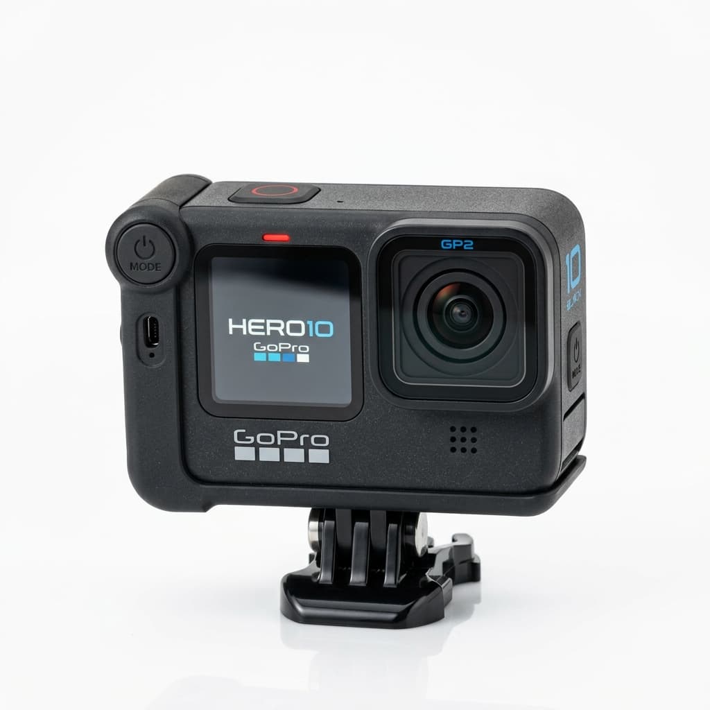 GoPro HERO10 Black - View 1