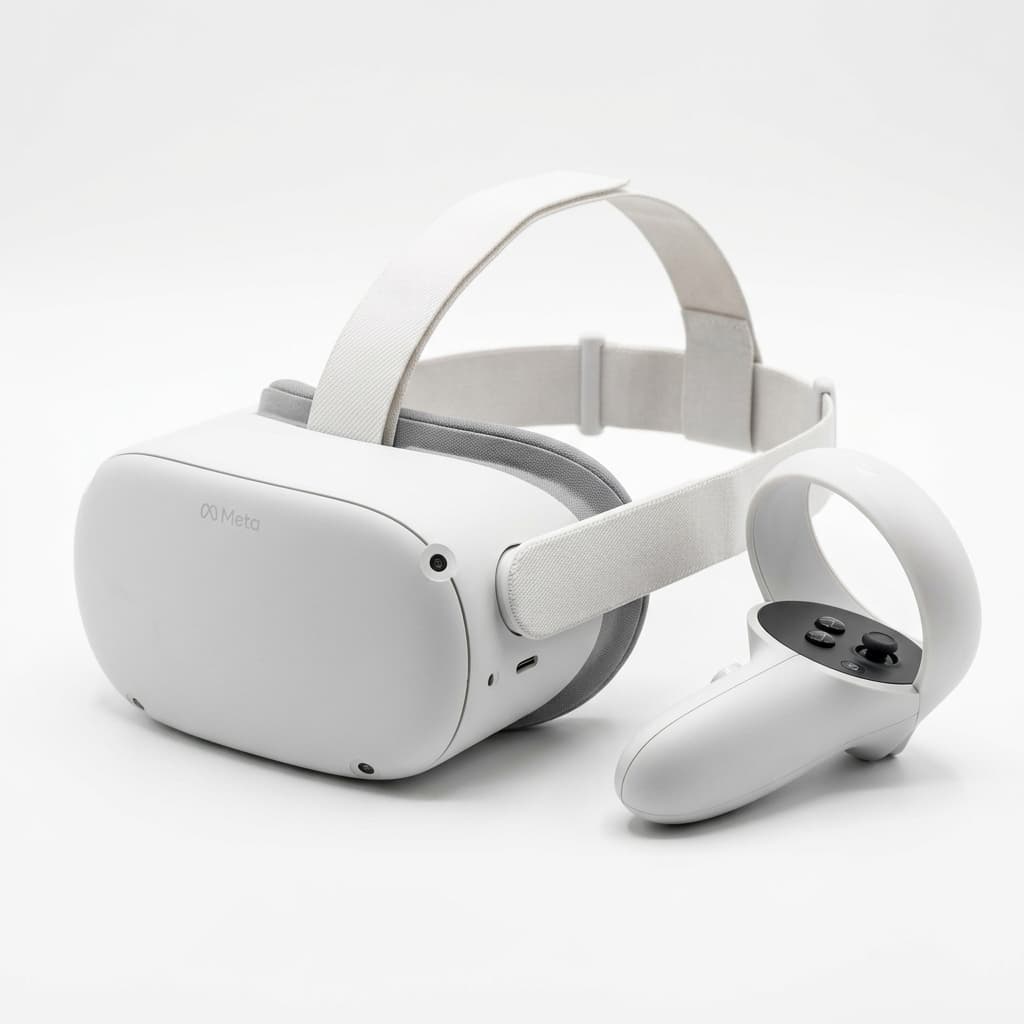 Oculus Quest 2 - View 1