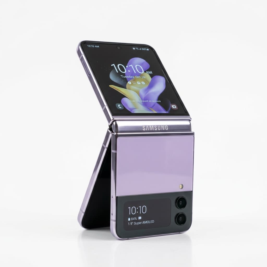 Samsung Galaxy Z Flip4 - View 1
