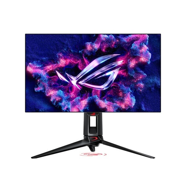 ROG Swift OLED PG27AQDP 27\" gaming monitor - View 1