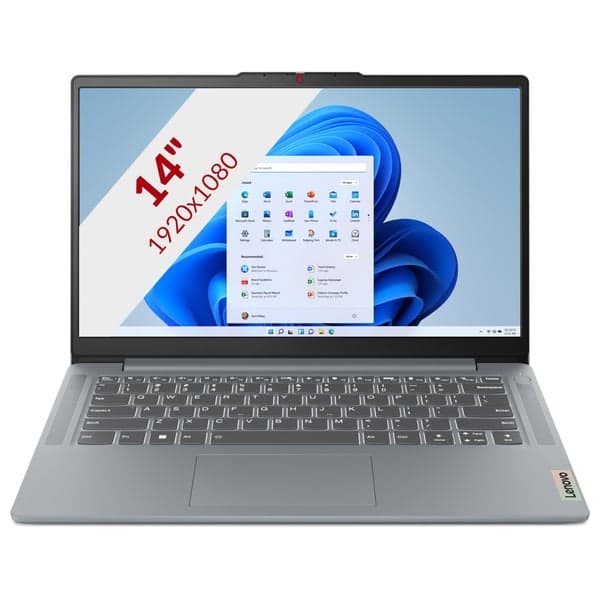 IdeaPad Slim 3 14AMN8 (82XN00B8MH) 14\" laptop - View 1