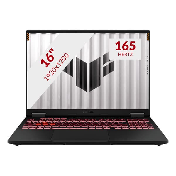 TUF Gaming A16 FA608UM-RV253W 16\" gaming laptop - View 1