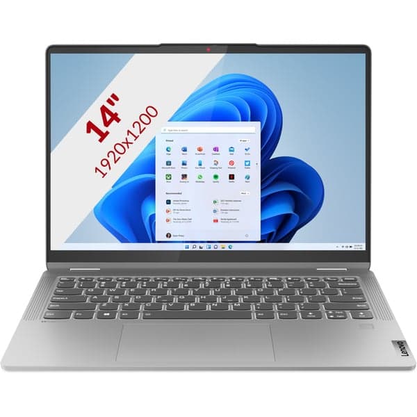 IdeaPad Flex 5 14ABR8 (82XX00GRMH) 14\" 2-in-1 laptop - View 1