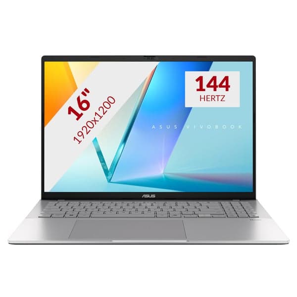 Vivobook S16 S3607AA-SH016W 16\" Copilot+ laptop - View 1