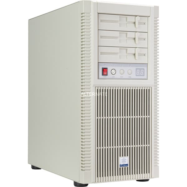 Thunderstorm Pro Ryzen 7 5080 Retro Sleeper Edition gaming pc - View 1