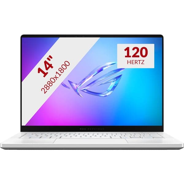 ROG Zephyrus G14 GA403UM-QS024W 14\" Copilot+ gaming laptop - View 1