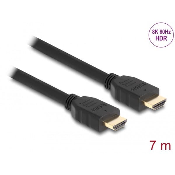 High Speed HDMI kabel - View 1