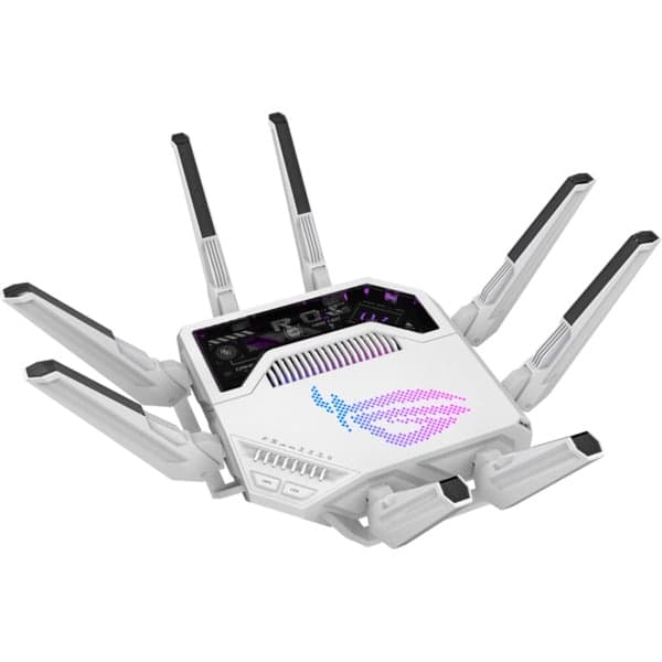 ROG Rapture GT-BE19000AI router - View 1
