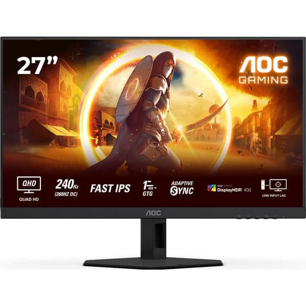 Q27G4ZR 27\" gaming monitor - View 1