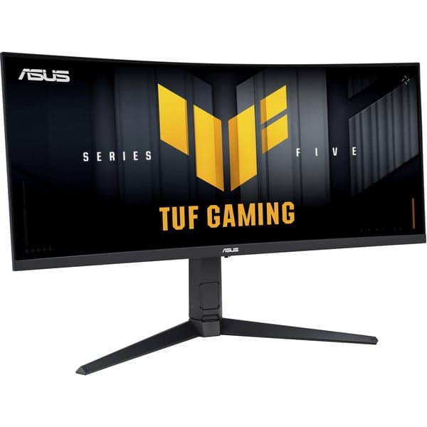 TUF Gaming VG34WQML5A 34\" Curved UltraWide monitor - View 1