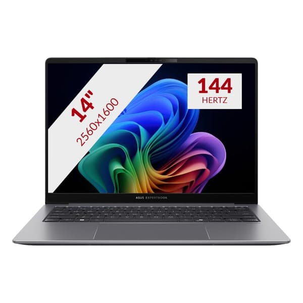 ExpertBook P5 P5405CSA-NZ0195X 14\" laptop - View 1