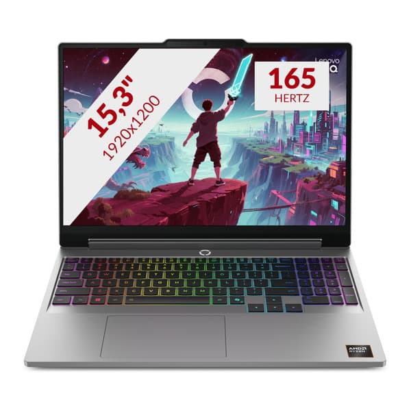 LOQ 15AHP11 (83TN004GMH) 15.3\" gaming laptop - View 1