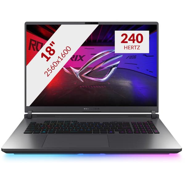 ROG Strix G18 G815LP-S9005W 18\" gaming laptop - View 1