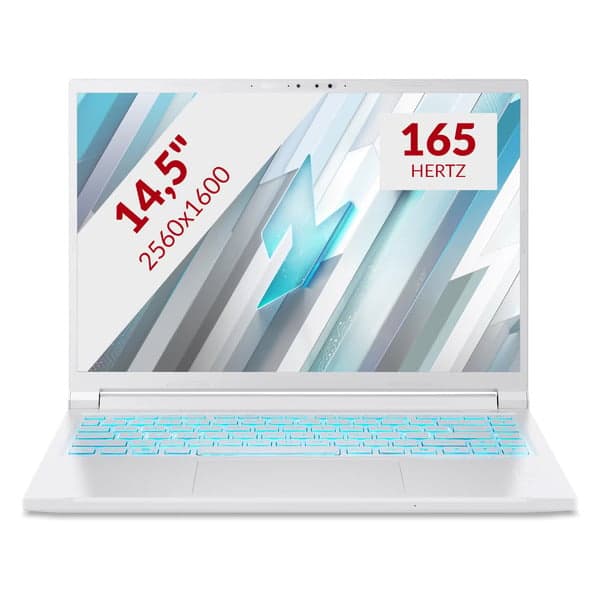 Nitro V 14 AI ANV14-62-R767 14.5\" Copilot+ gaming laptop - View 1