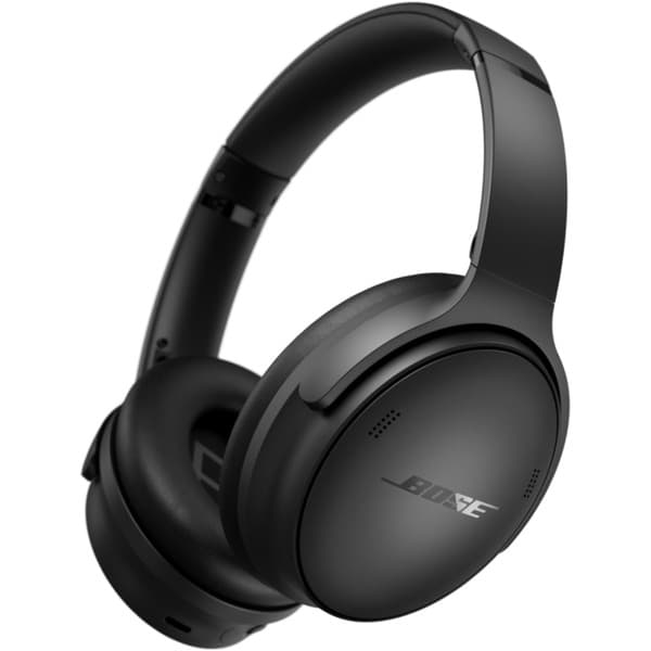 QuietComfort over-ear headset - View 1