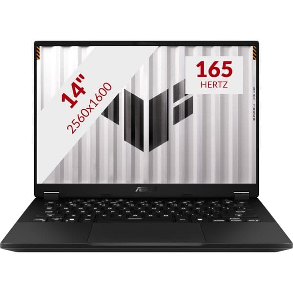 TUF Gaming A14 FA401KM-RG003W 14\" gaming laptop - View 1