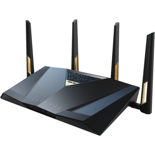 RT-BE88U router - View 1