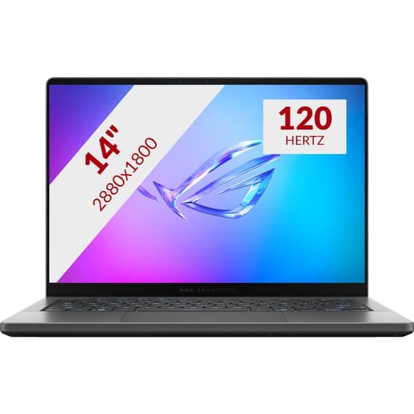 ROG Zephyrus G14 GA403UP-QS005W 14\" Copilot+ gaming laptop - View 1
