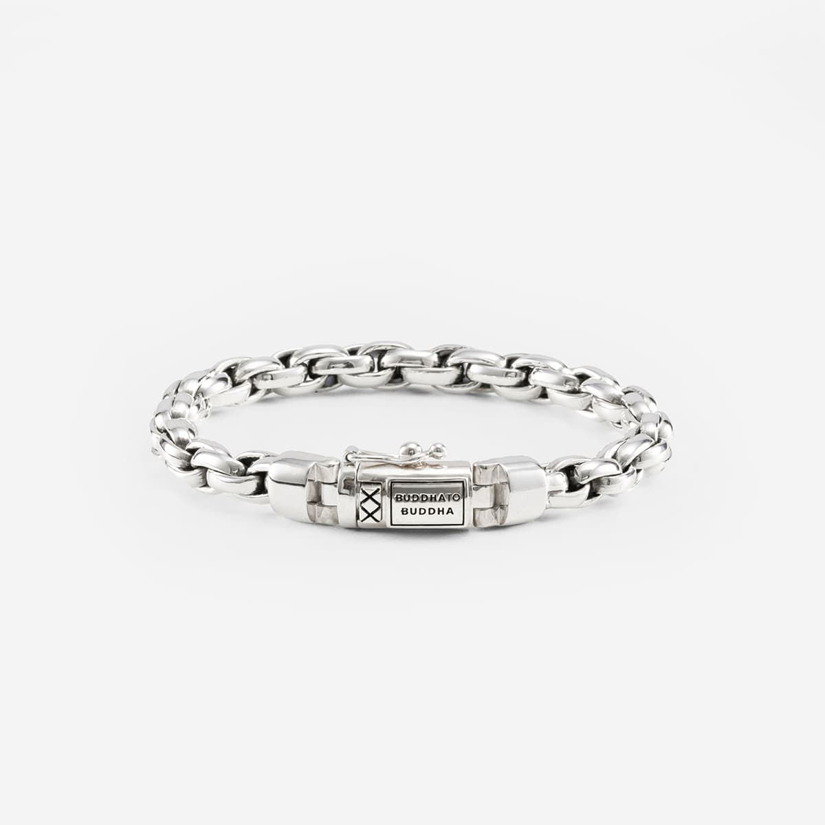 Armband Venetian XS Twist Zilver - View 1