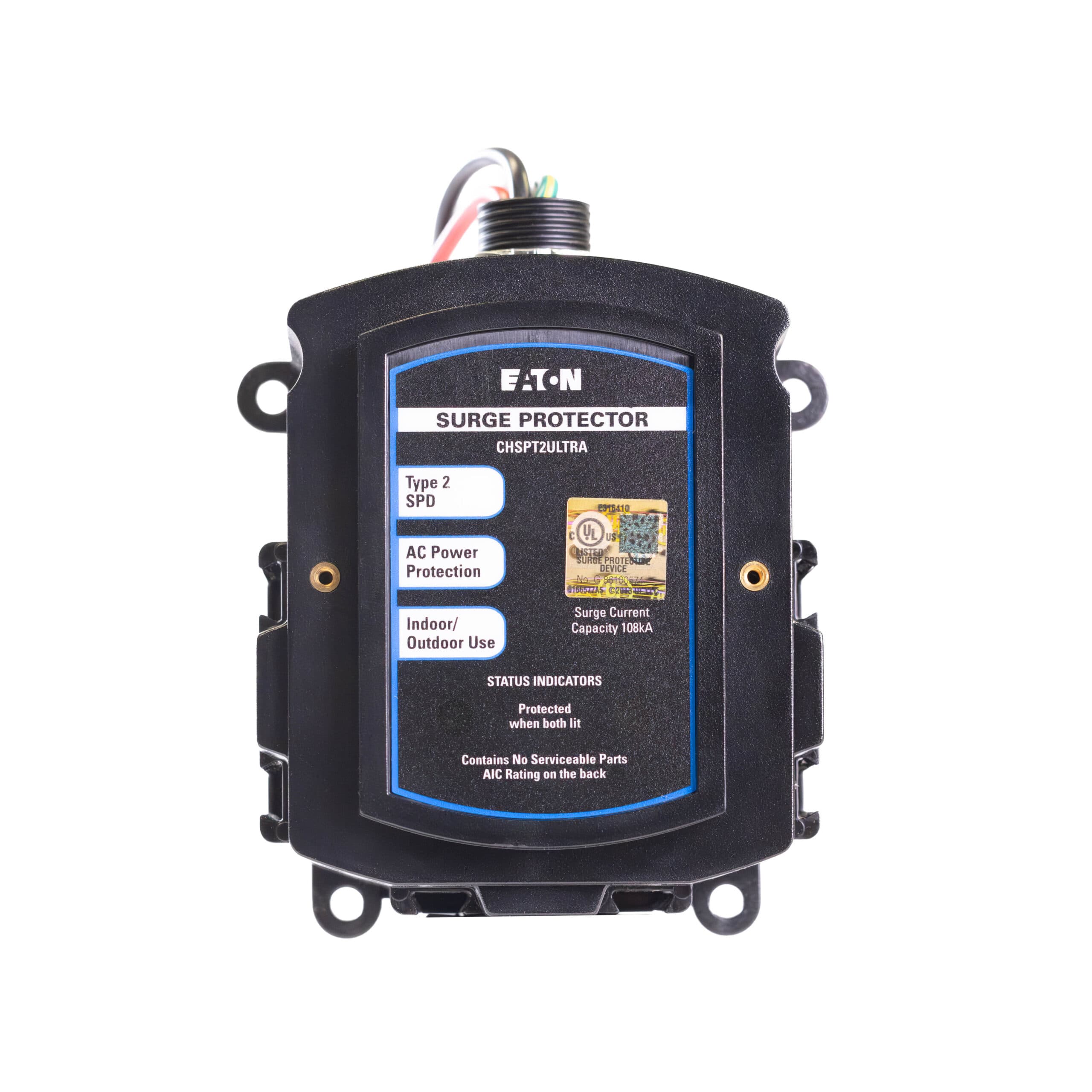 EATON CHSPT2ULTRA Surge Protection Device For Home - View 1