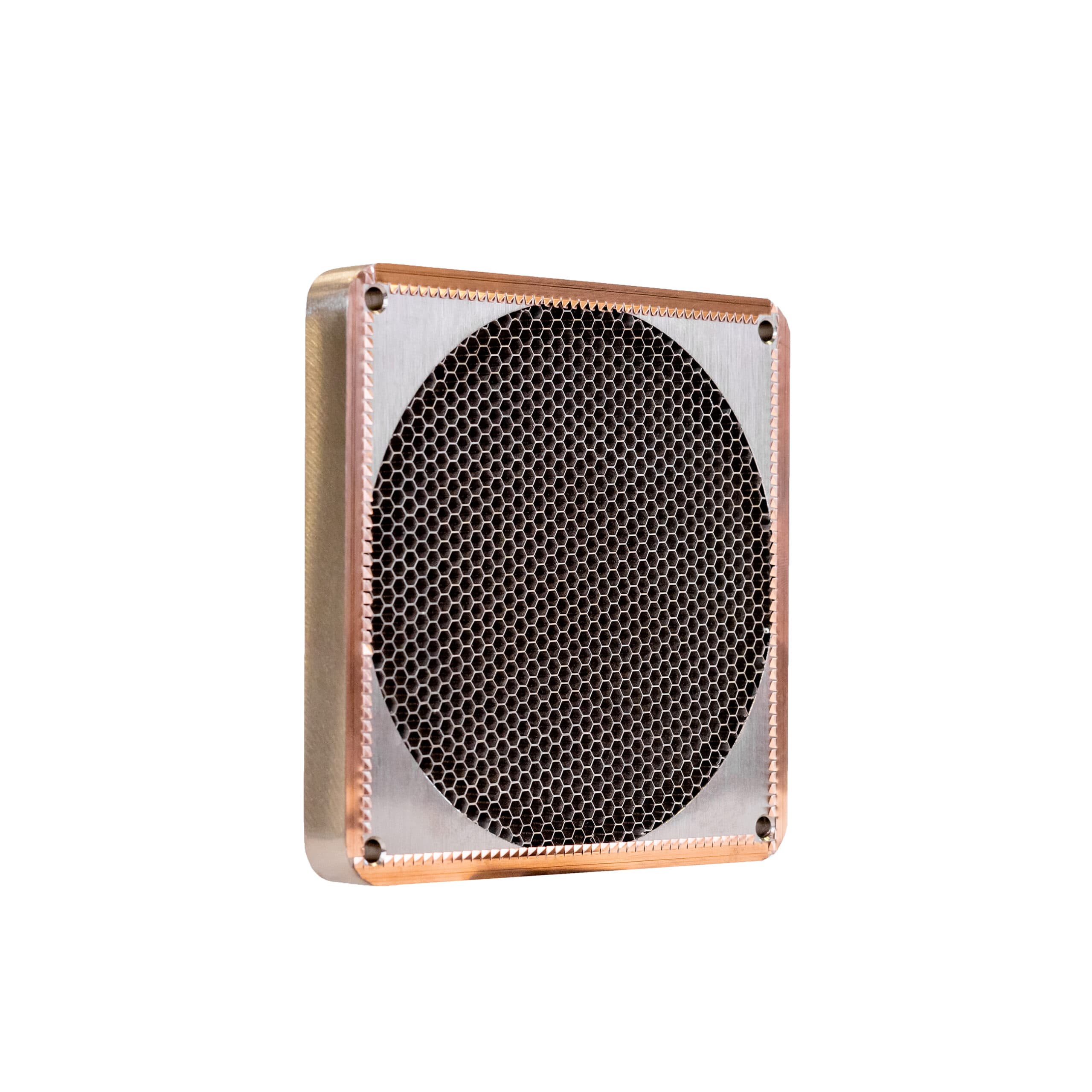 4×4 Honeycomb EMC Vent - View 1