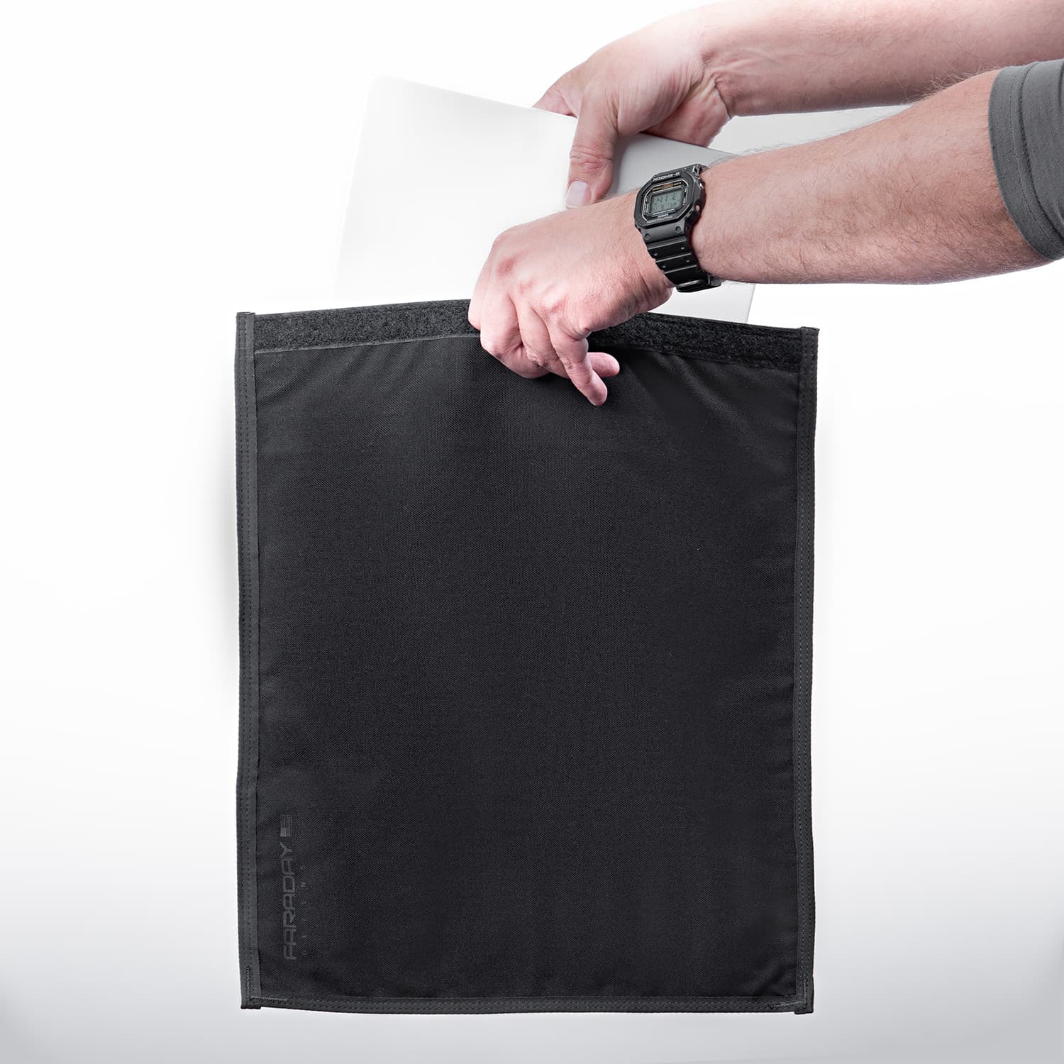CORDURA® Berry Compliant JACKET Faraday Laptop Bag - View 1