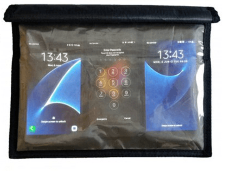 Large Family Time Do Not Disturb Faraday Bag Signal Blocker - View 1
