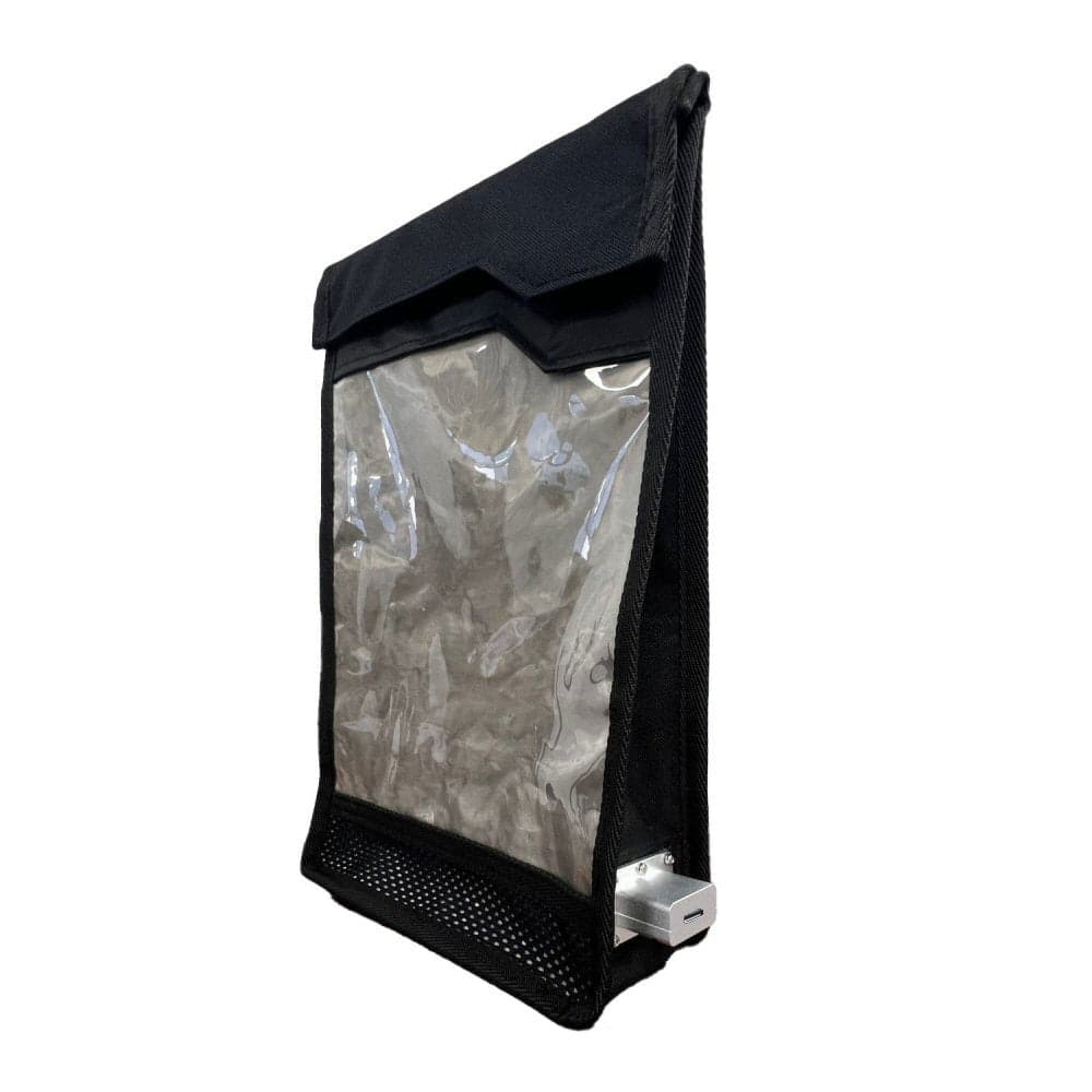 Disklabs Faraday Lab Bag 1 Medium (LB1-USB) with RF Filtered USB-C 3.0 Access - View 1