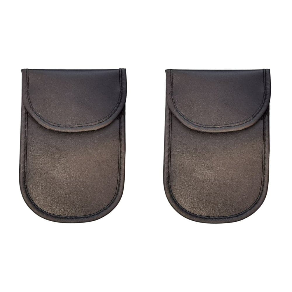 Faraday Bag Signal Blocker Safe Car Keyless Entry Fob - Pack of 2 - View 1