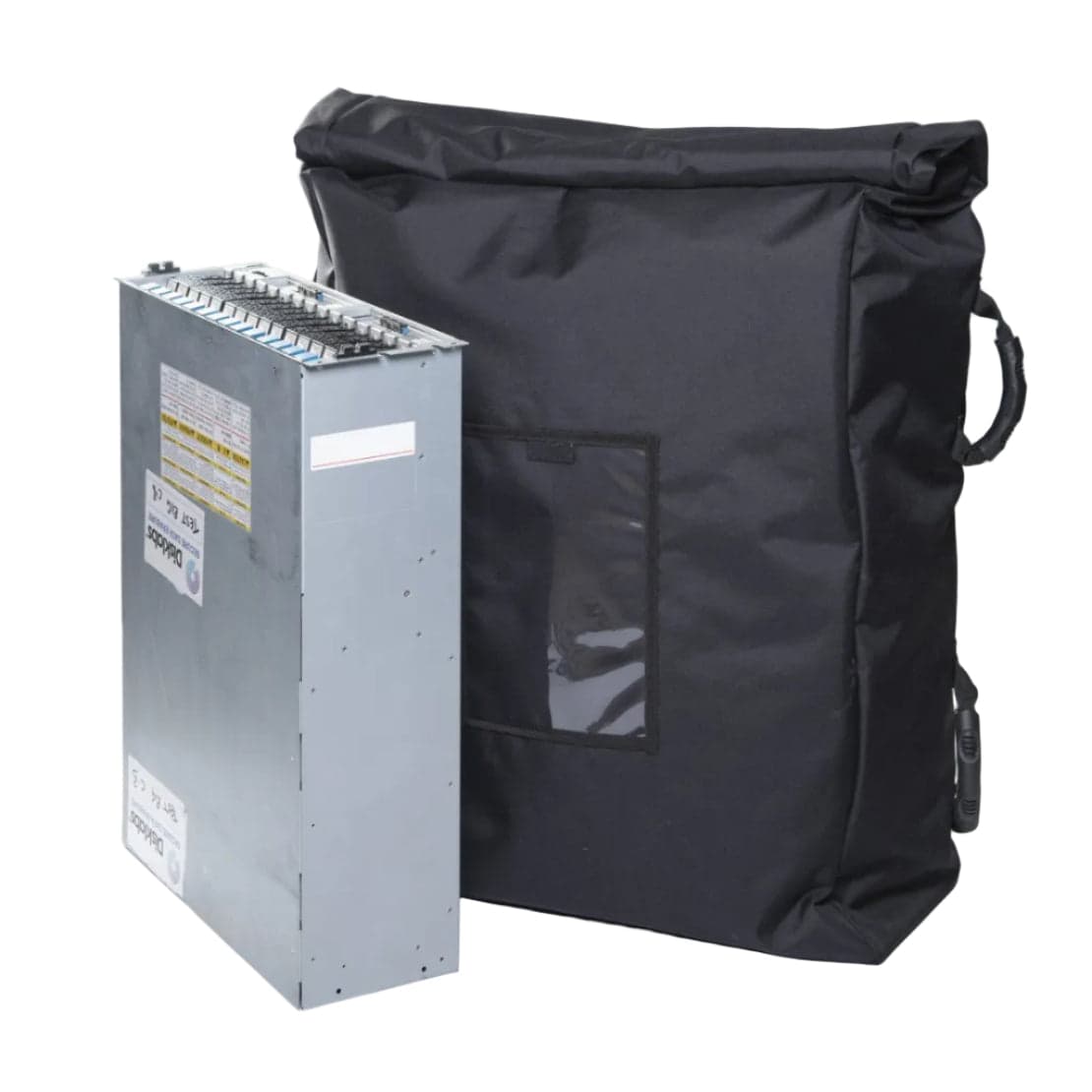 Faraday Bag Signal Blocker Disklabs RS4U Rack Shield - View 1