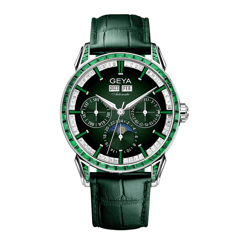 Celeste Zircon G02 - View 1
