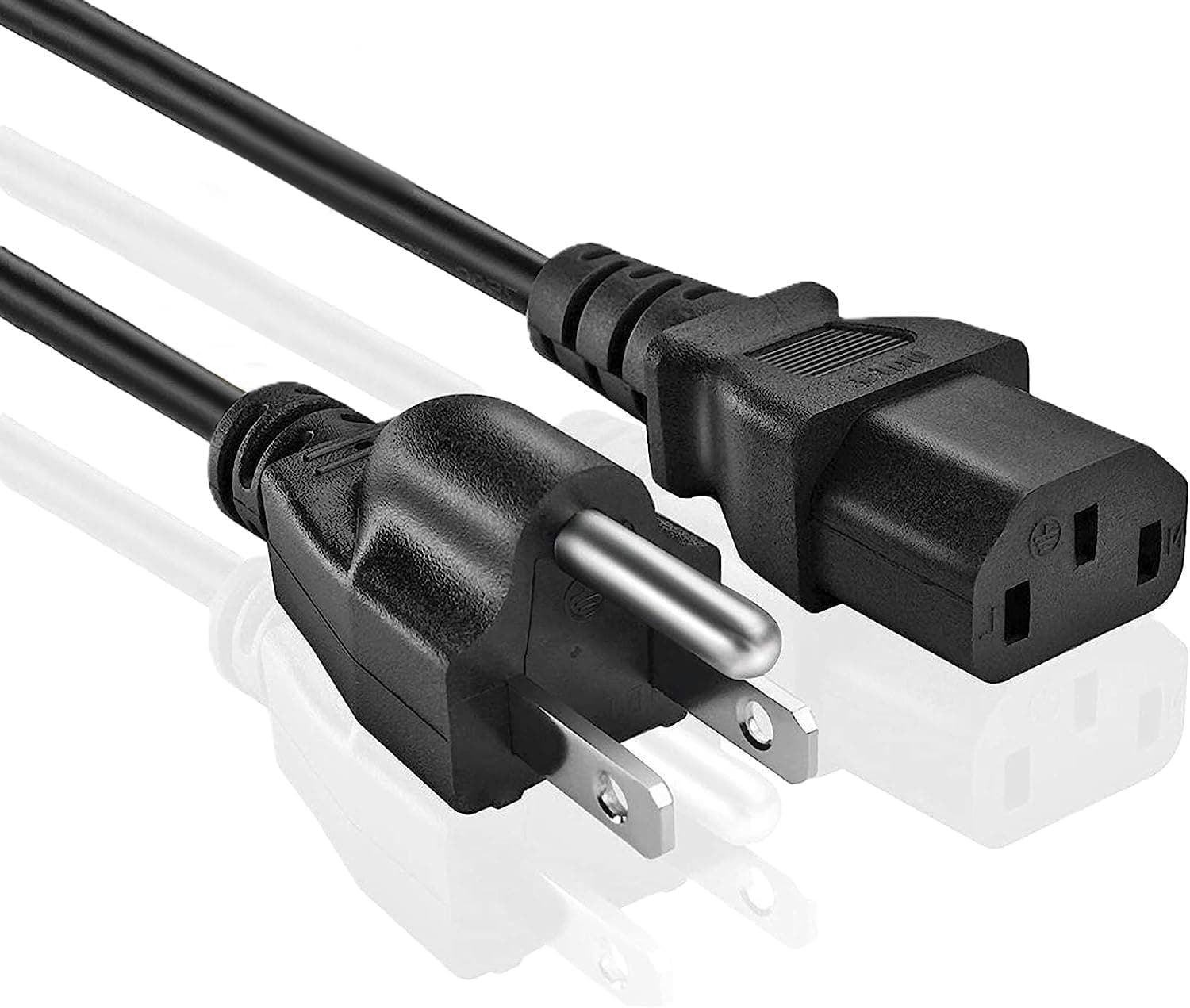 Power Cord - View 1